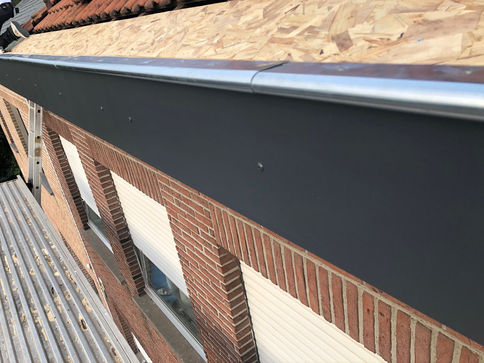 Réalisation toiture 9