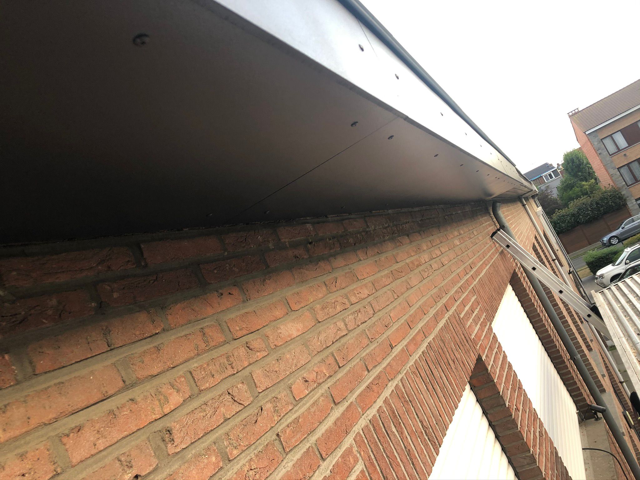 Réalisation toiture 16