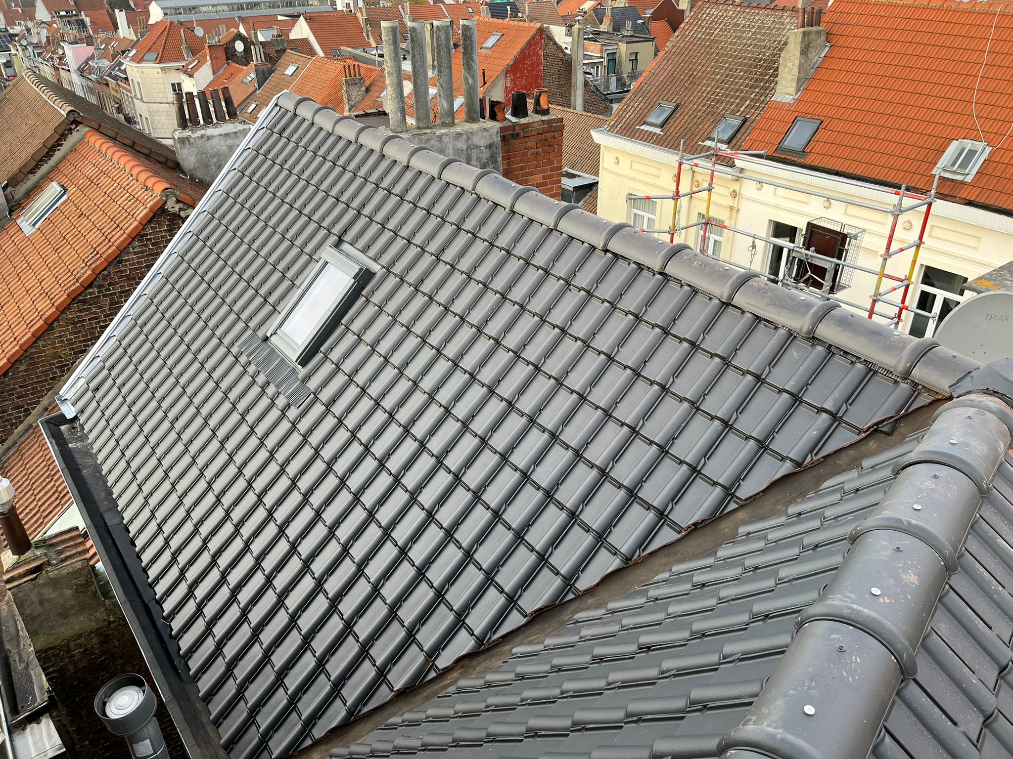 Réalisation toiture 8