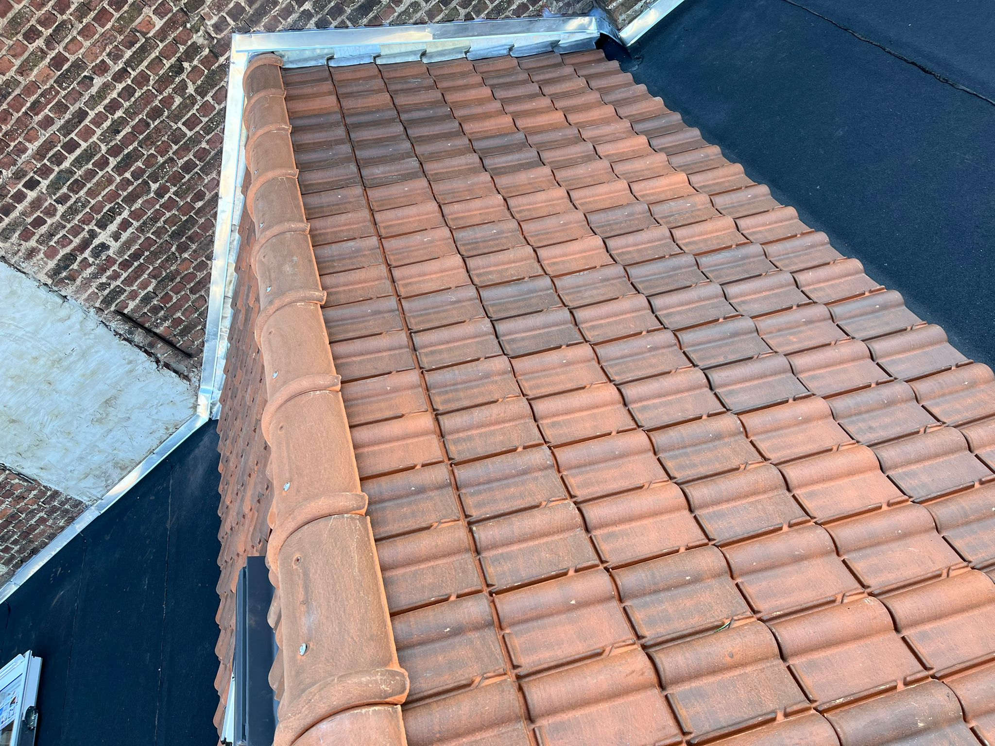 Réalisation toiture 32