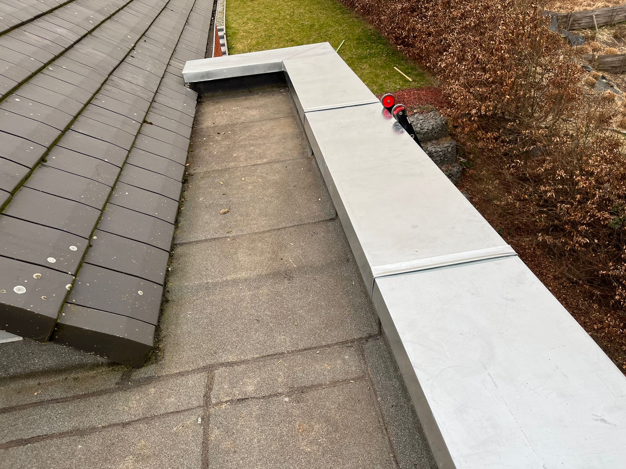 Réalisation toiture 4