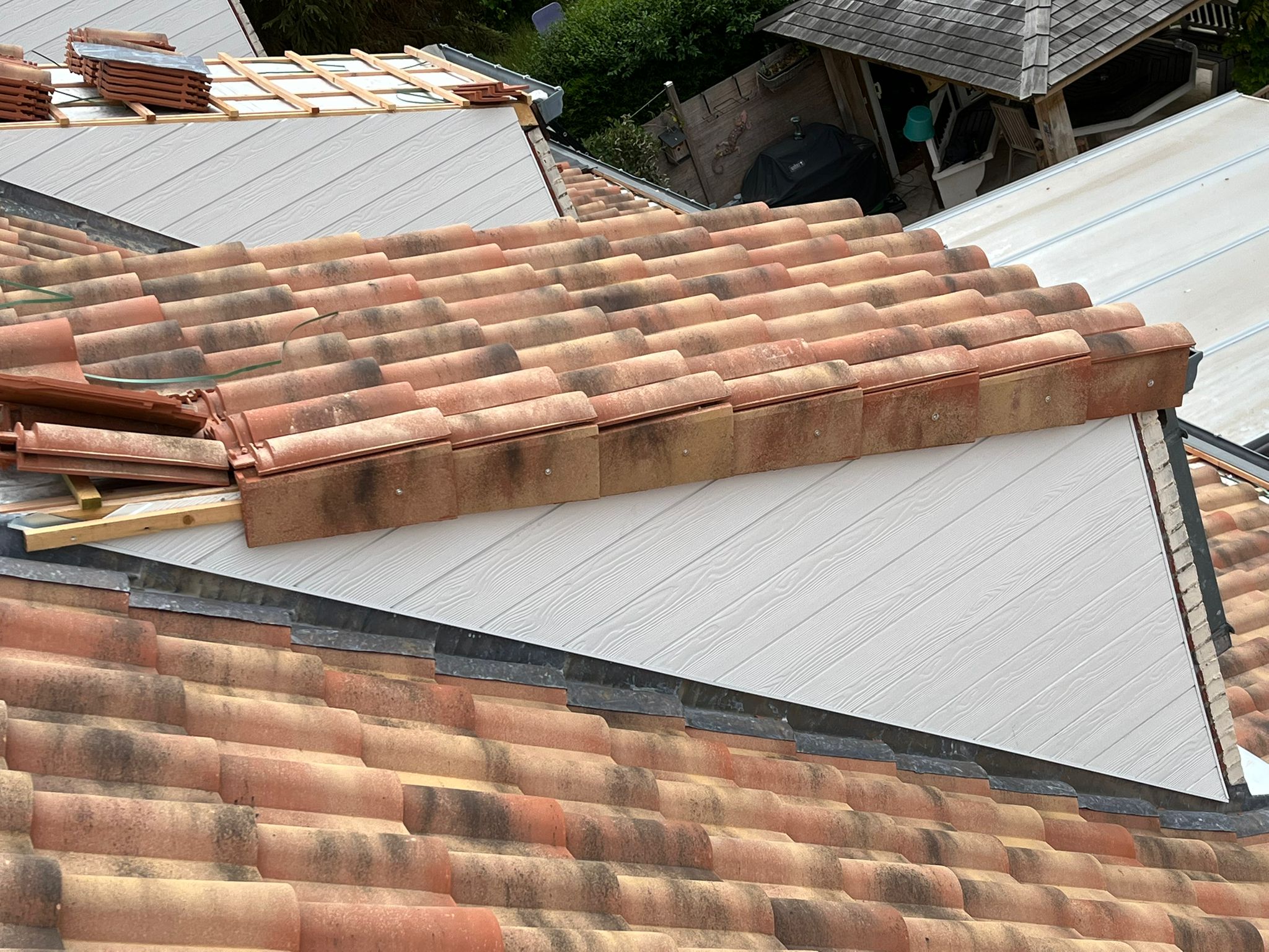 Réalisation toiture 18