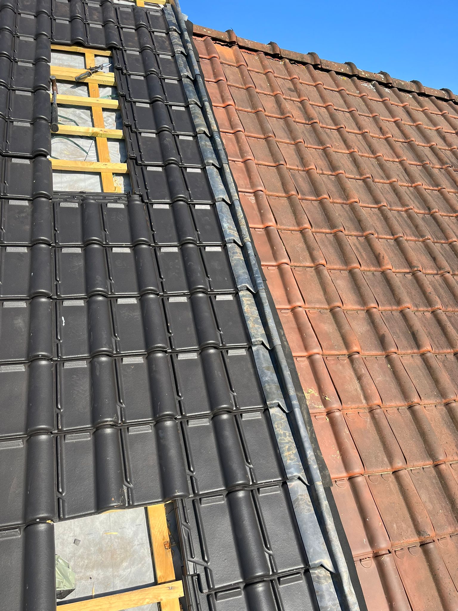 Réalisation toiture 28