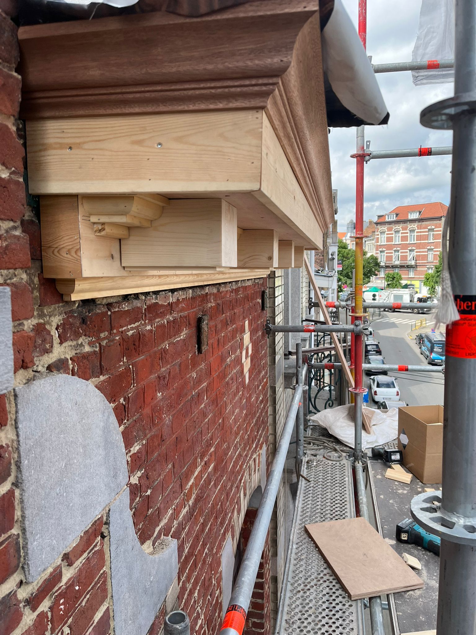 Réalisation toiture 23