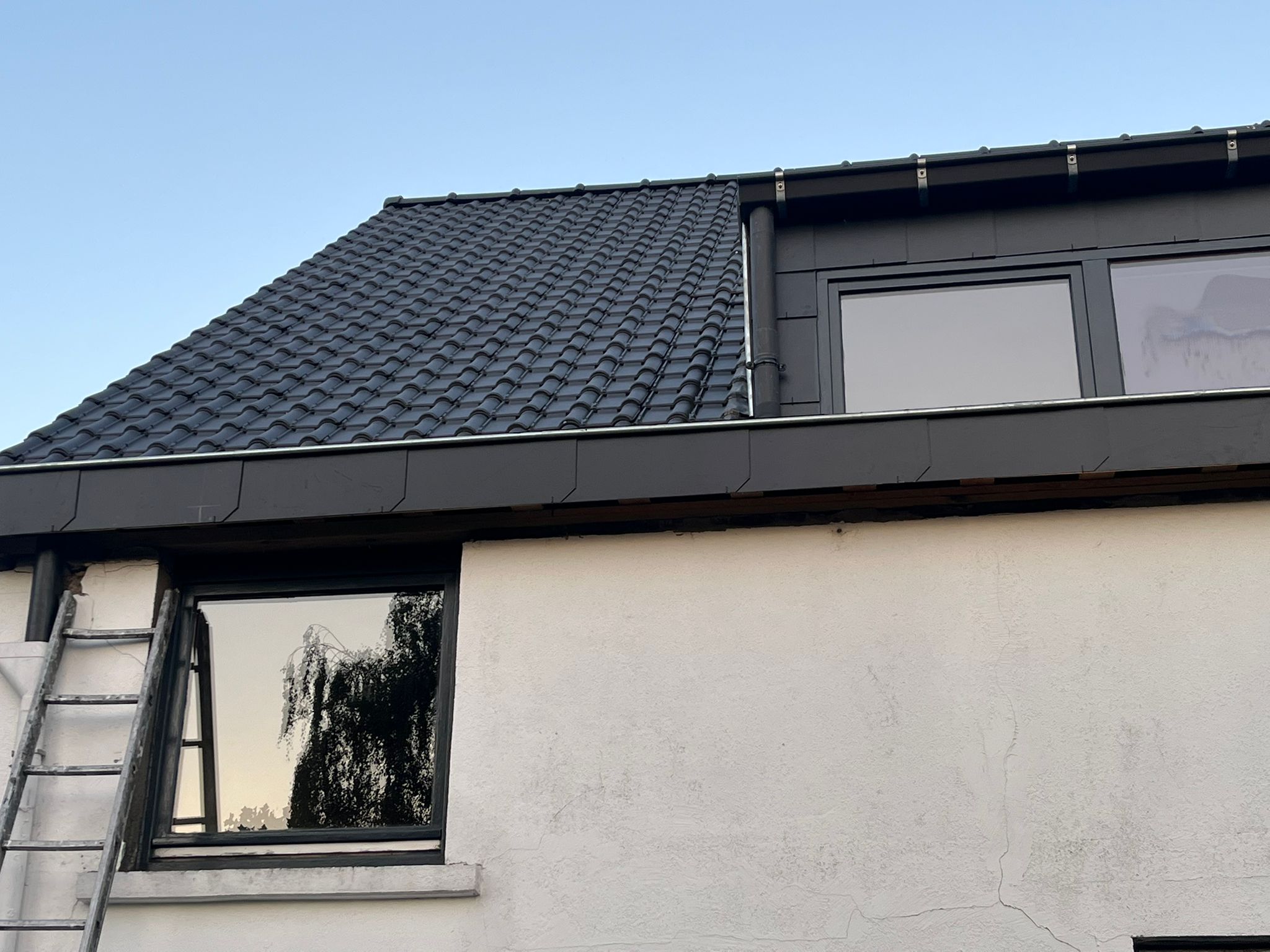 Réalisation toiture 36