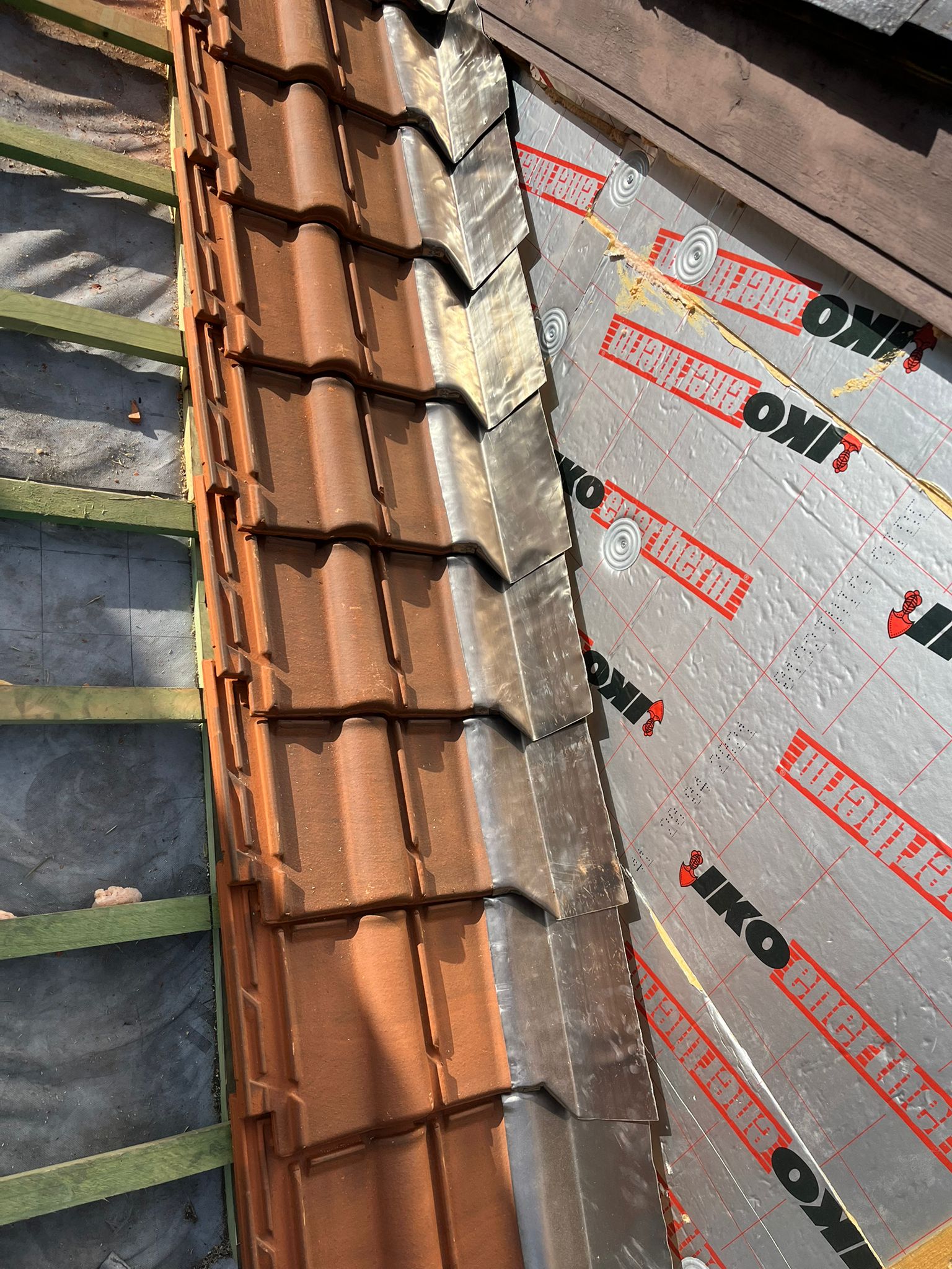 Réalisation toiture 24