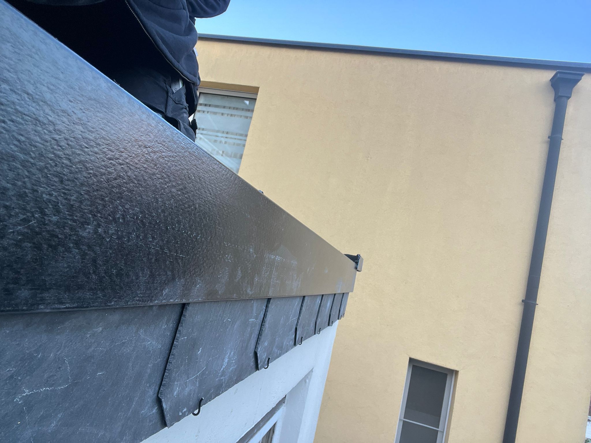 Réalisation toiture 12