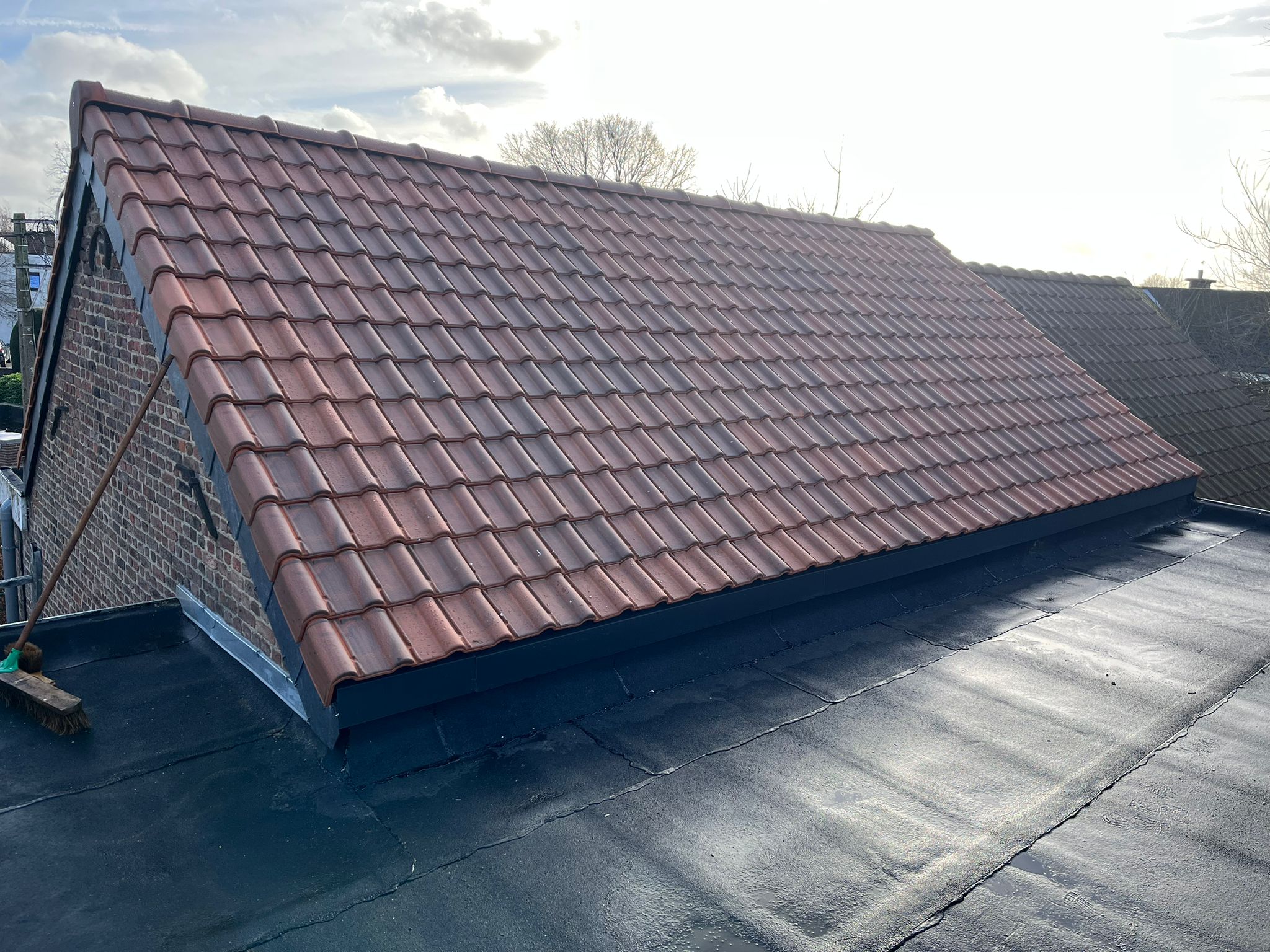 Réalisation toiture 11