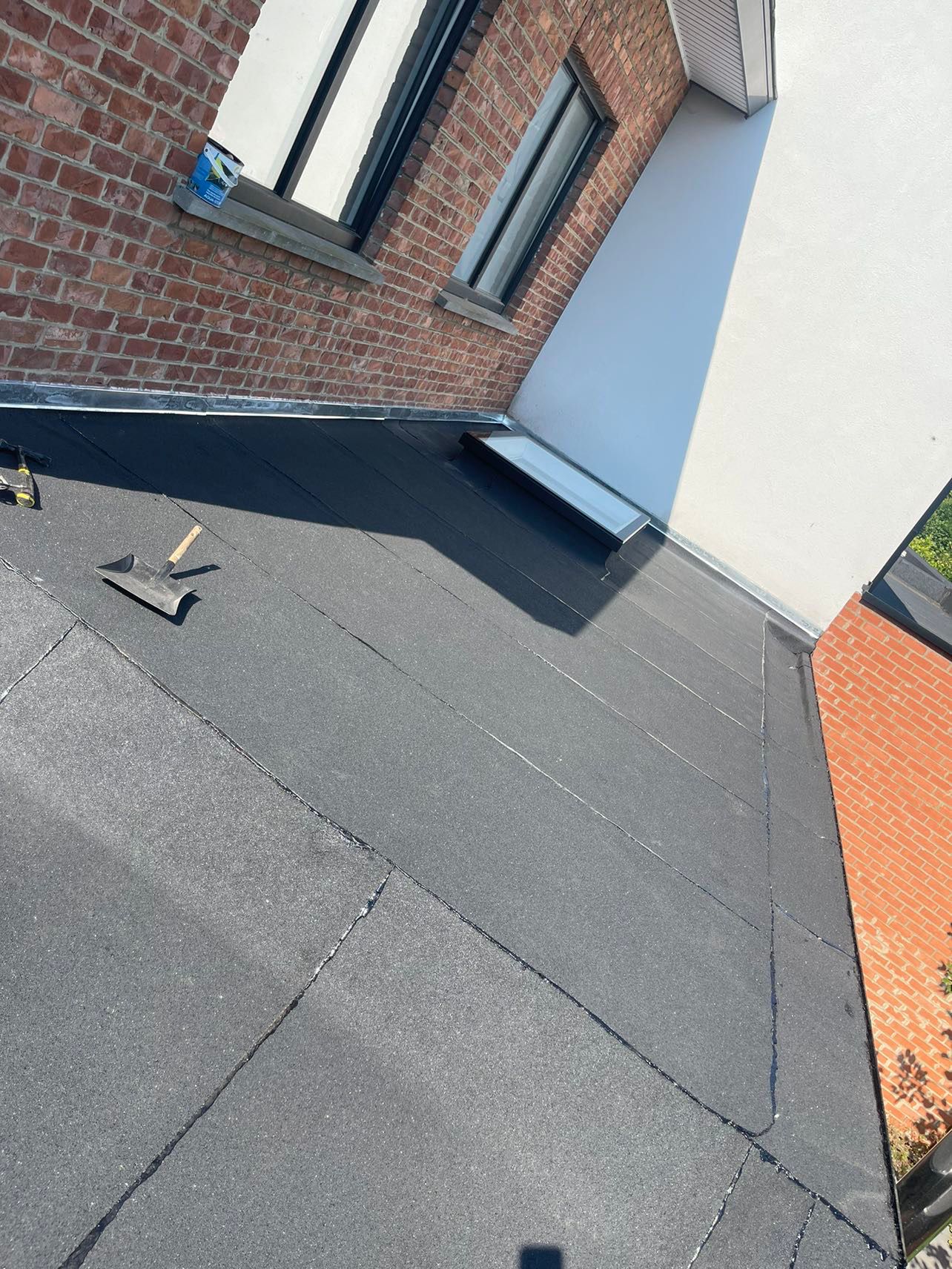 Réalisation toiture 22