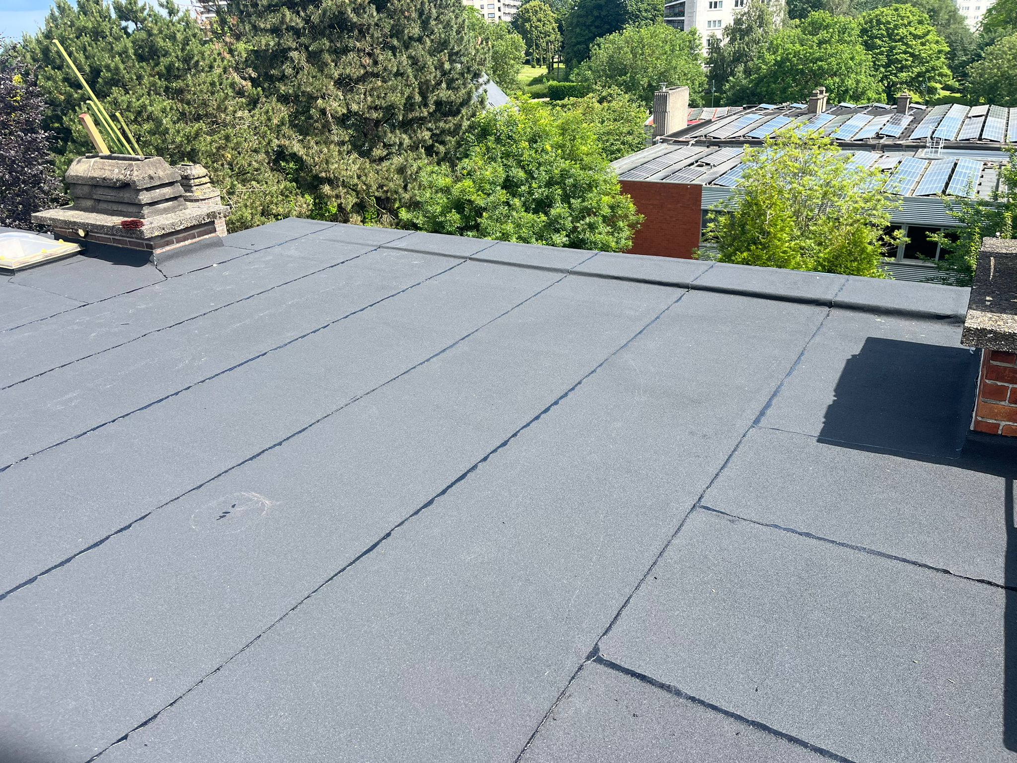 Réalisation toiture 30