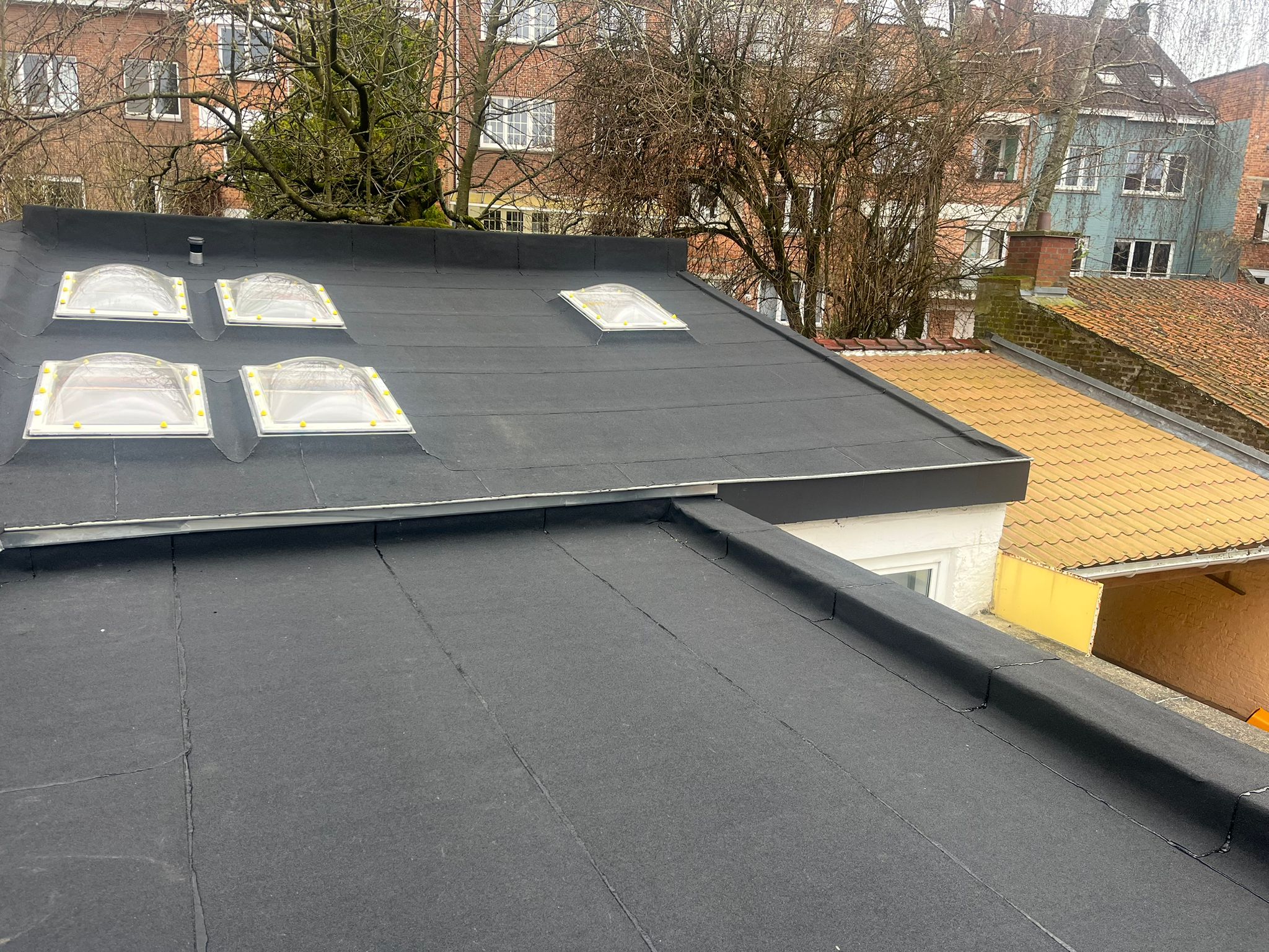 Réalisation toiture 38