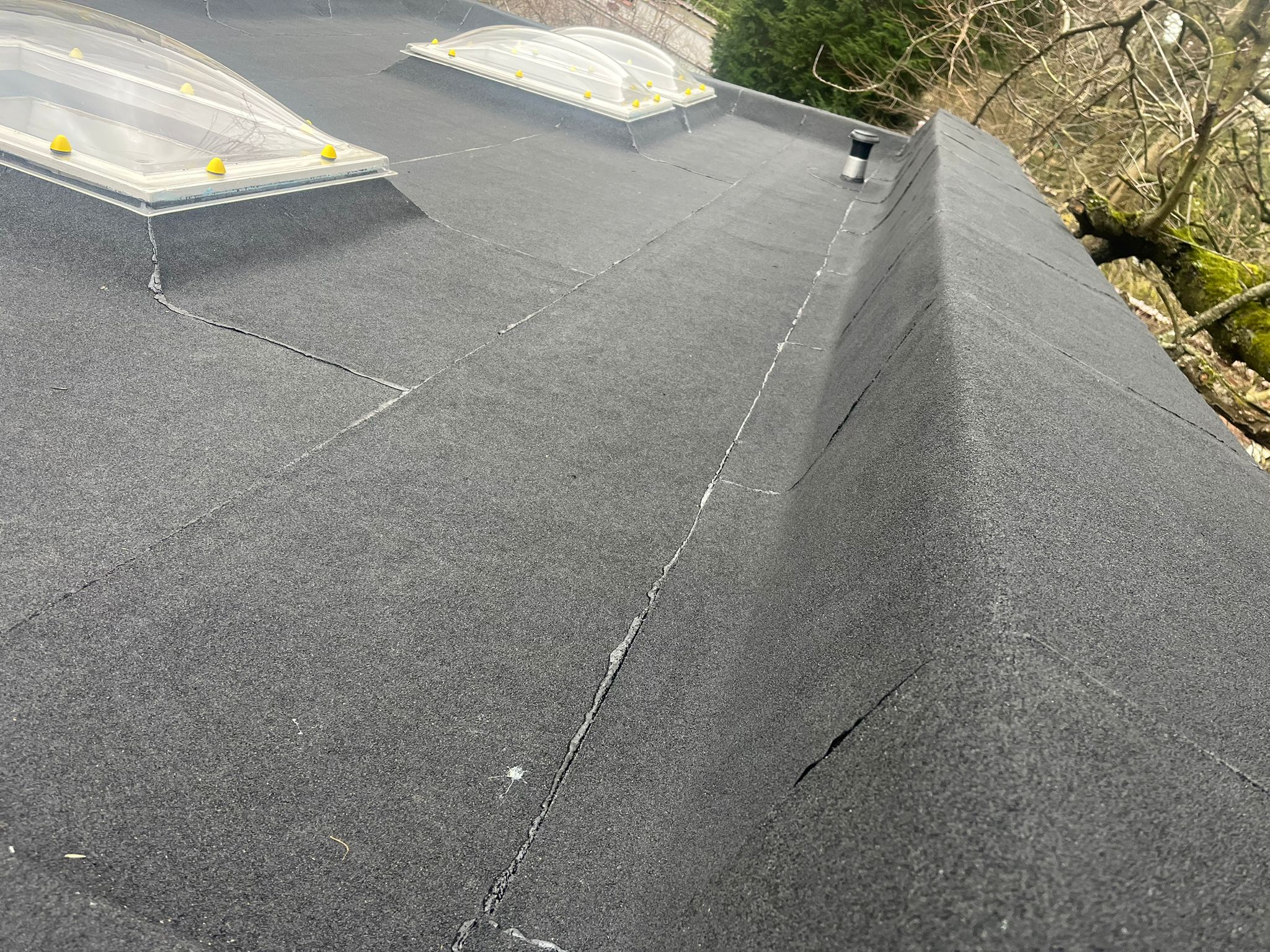 Réalisation toiture 35